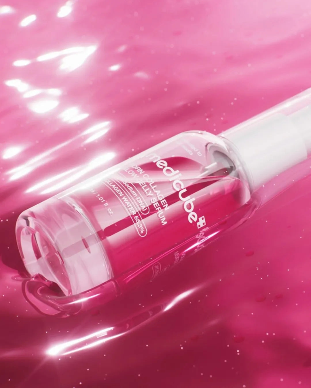 PDRN Collagen Glow Jelly Serum