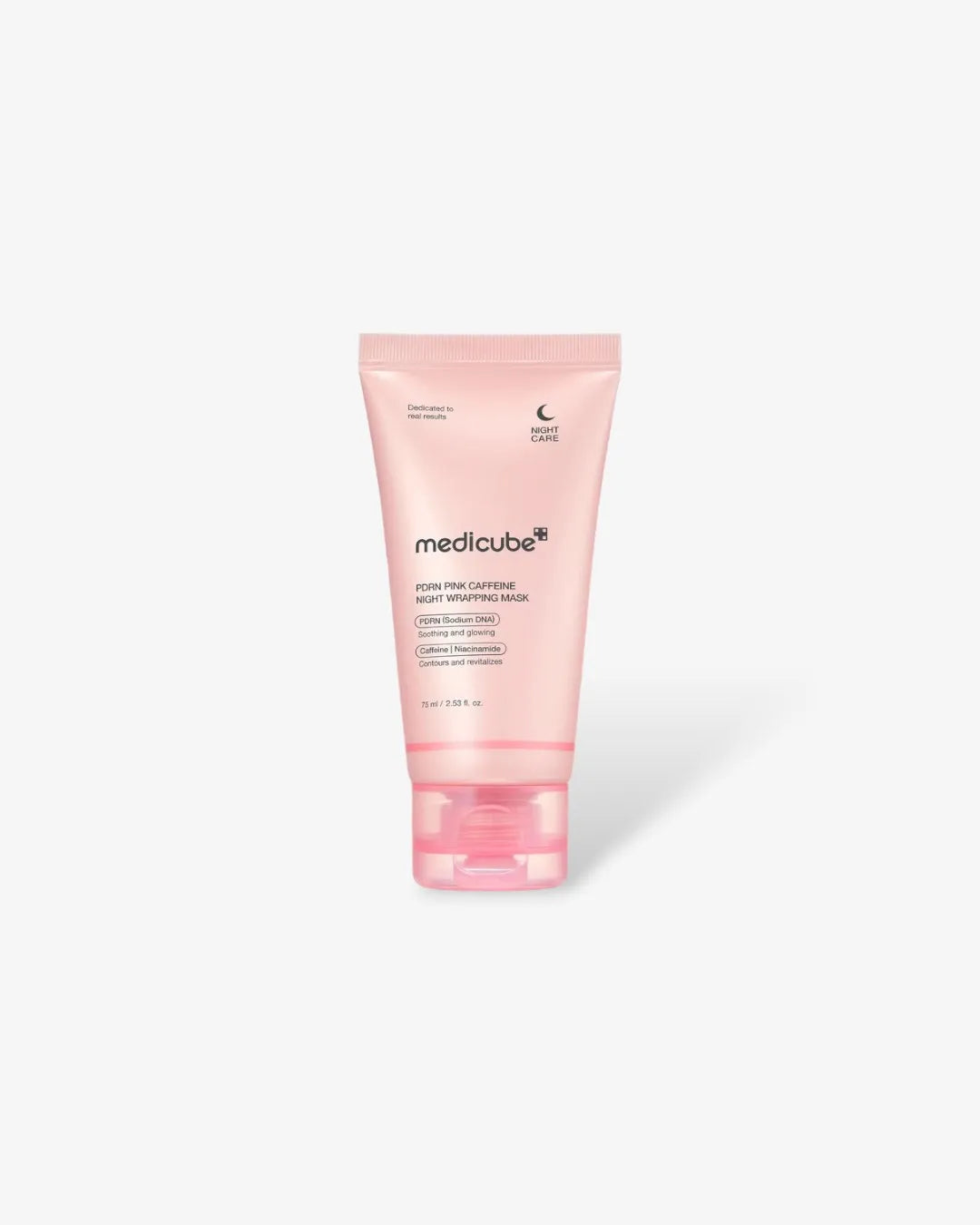 PDRN Pink Caffeine Night Wrapping Mask