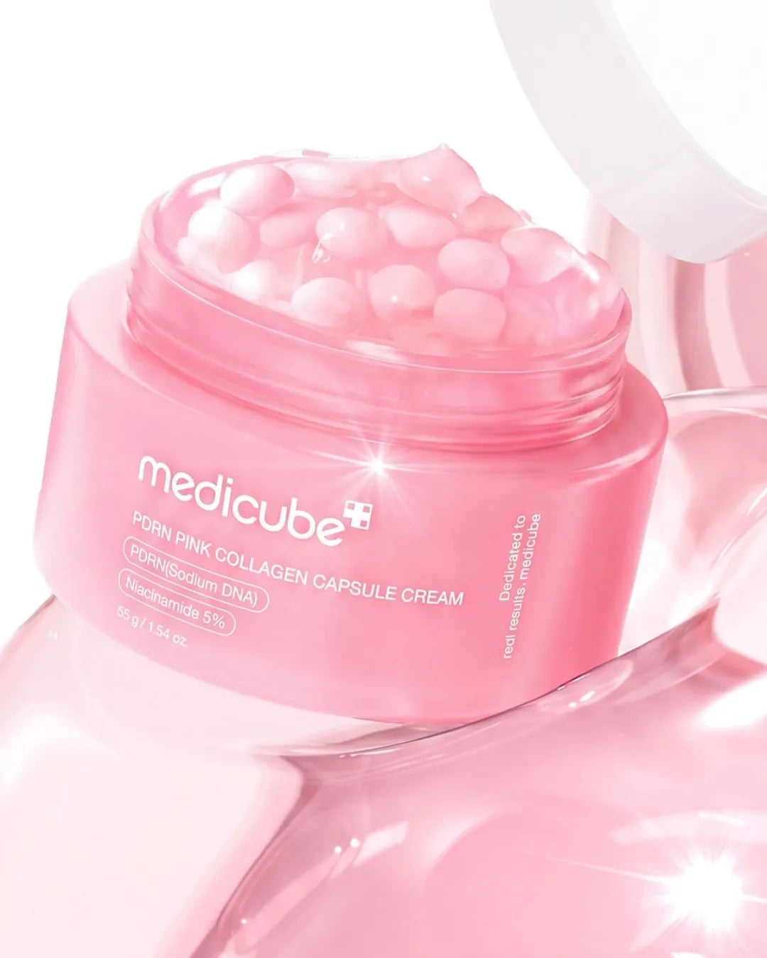 PDRN Pink Collagen Capsule Cream