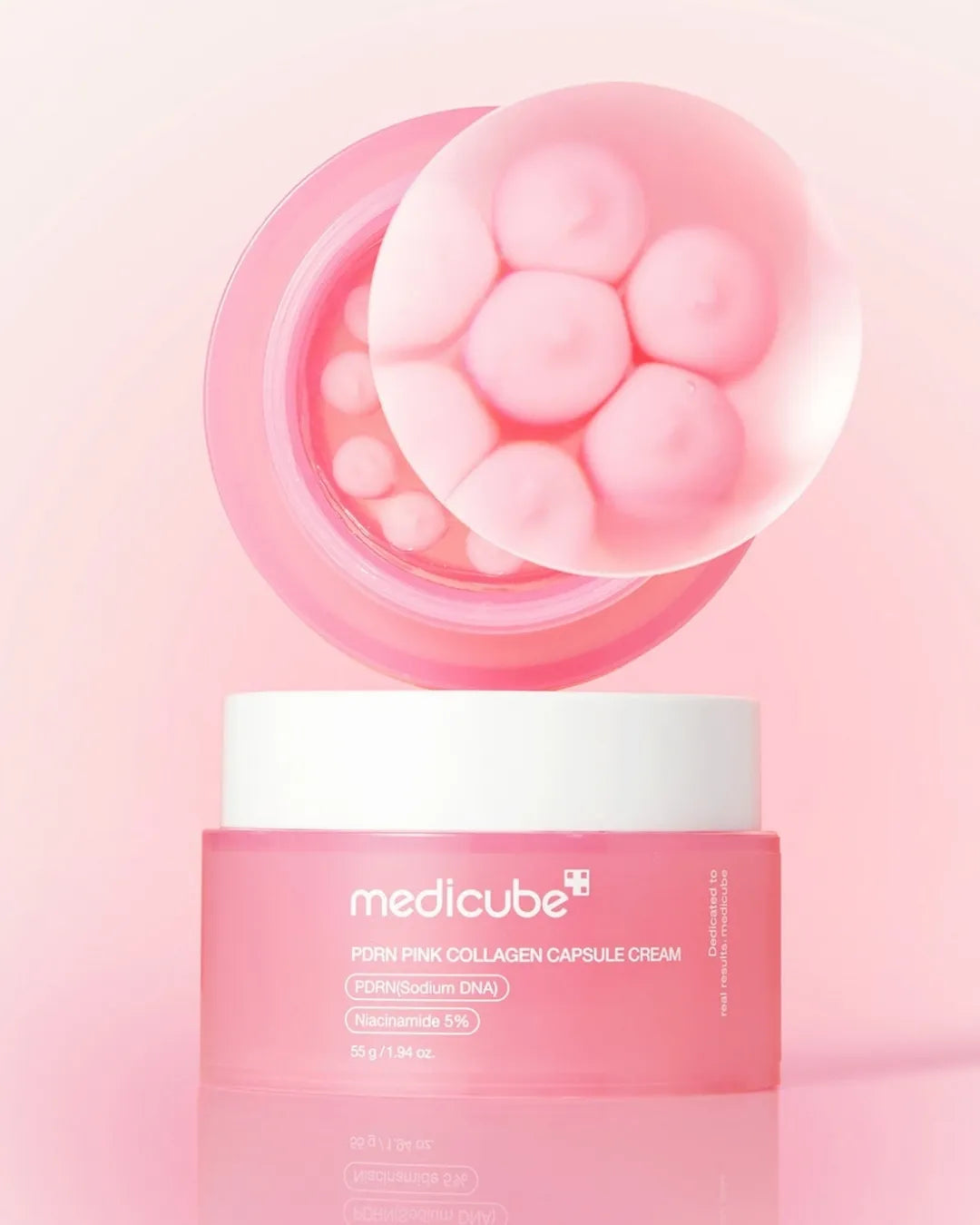 PDRN Pink Collagen Capsule Cream