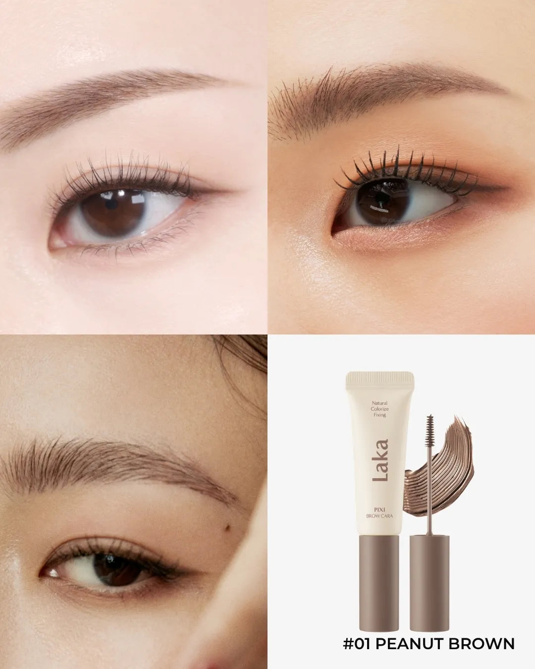 Pixi Brow Cara (5 Shades)