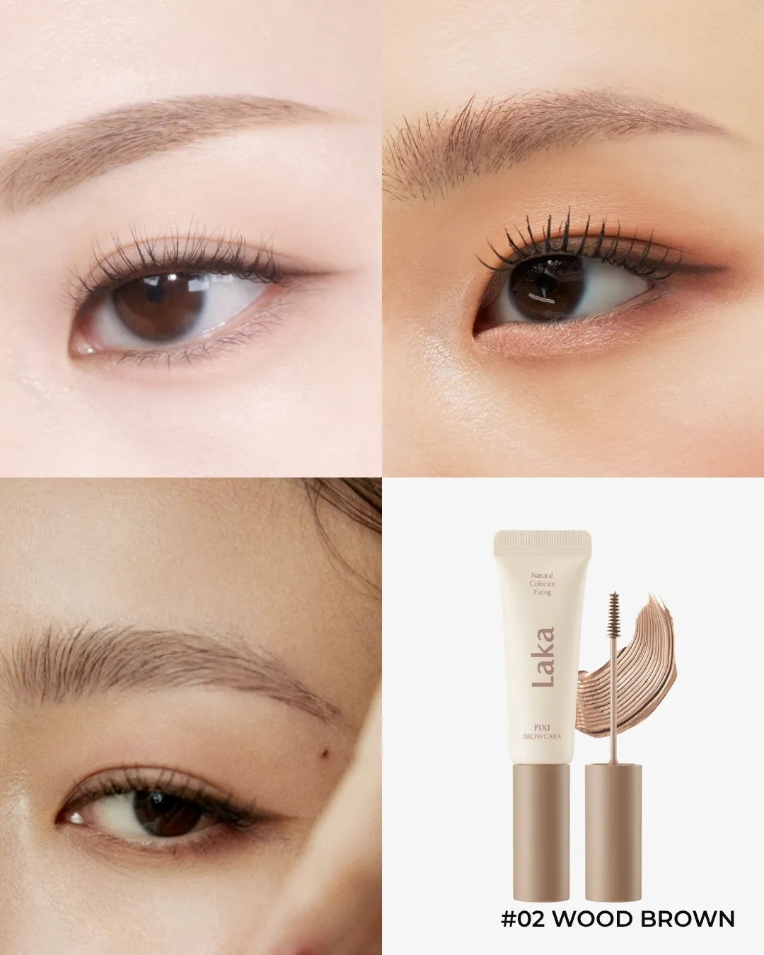 Pixi Brow Cara (5 Shades)
