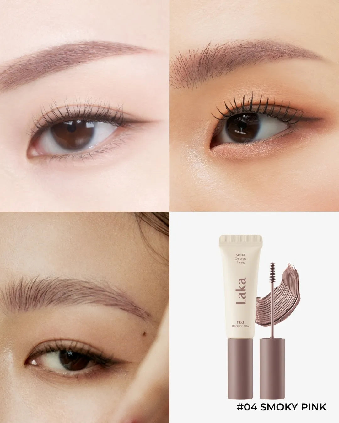 Pixi Brow Cara (5 Shades)