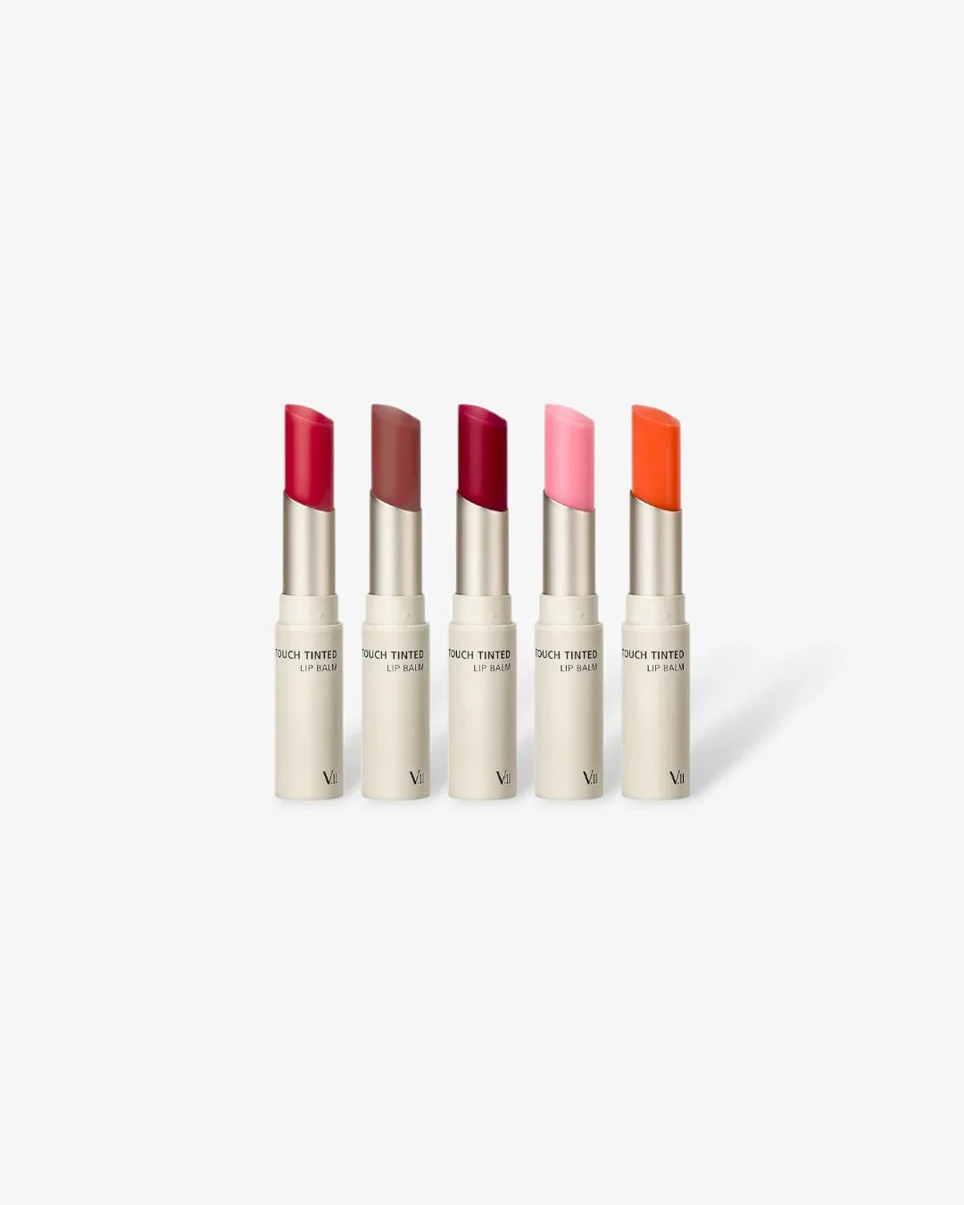 Plumpang Color Lip Balm (6 Colours)