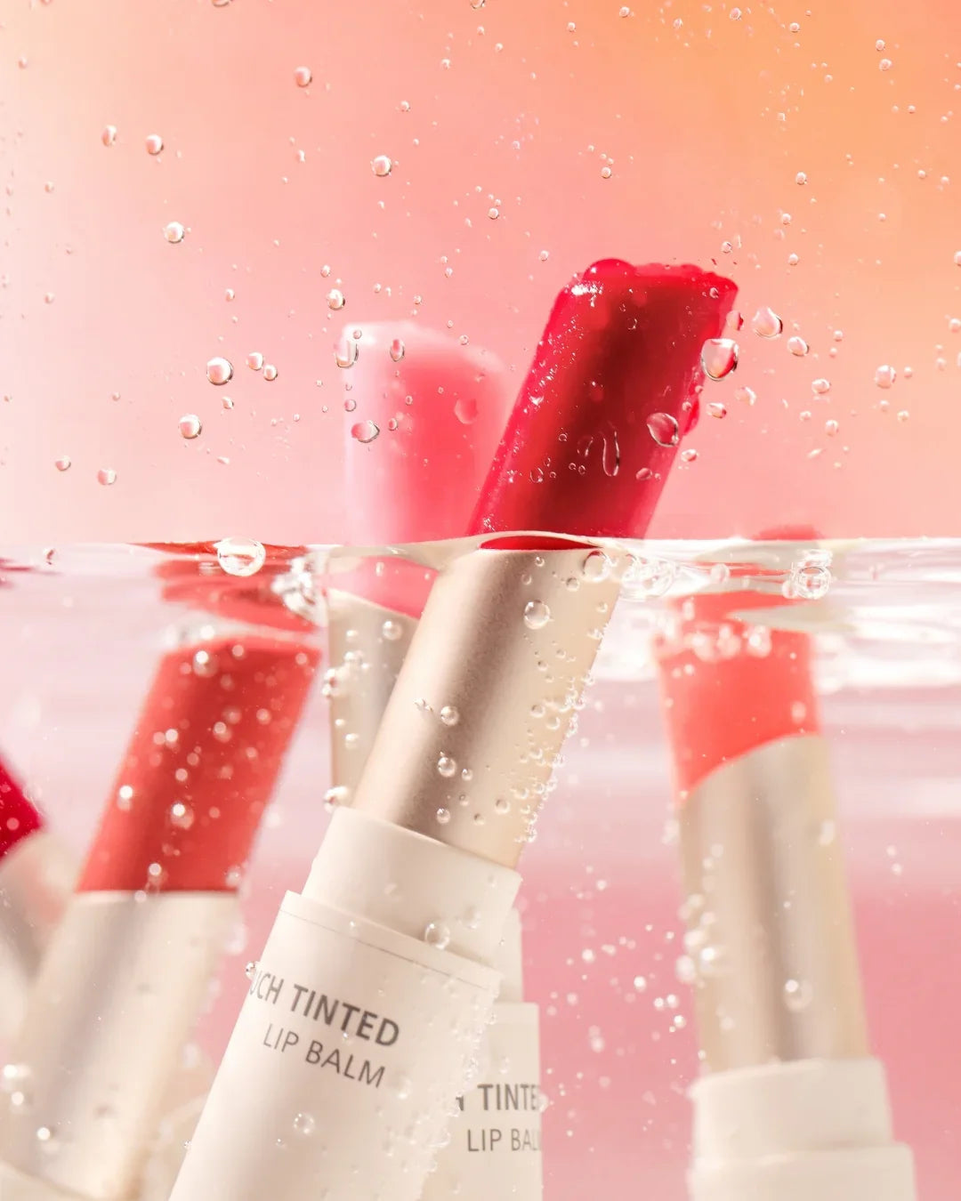 Plumpang Color Lip Balm (6 Colours)