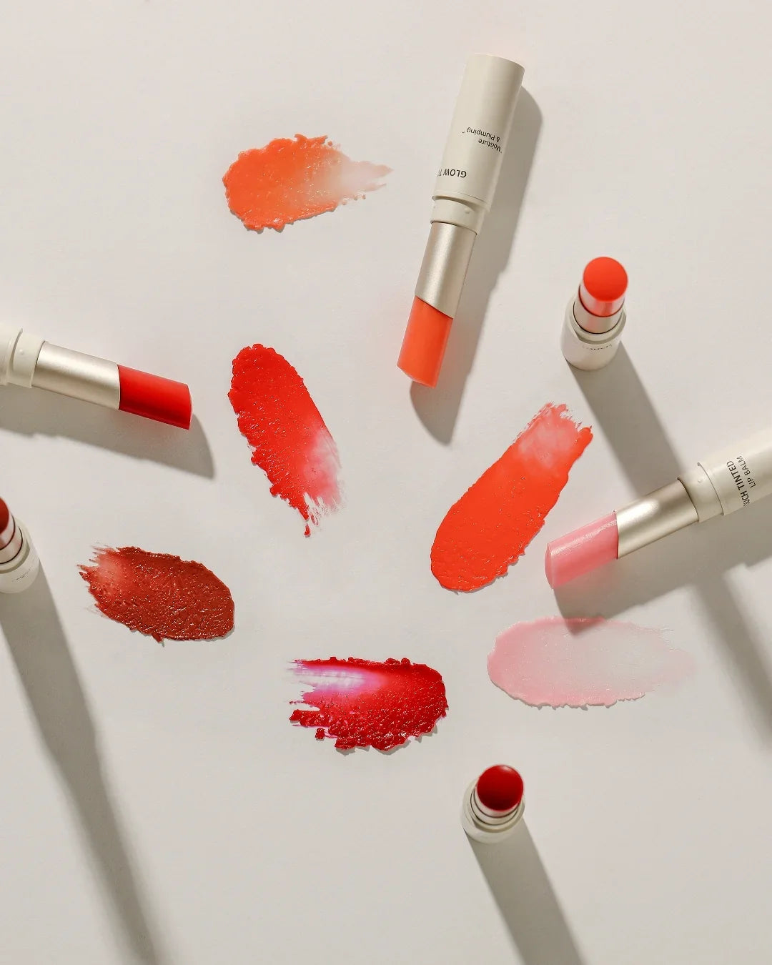 Plumpang Color Lip Balm (6 Colours)