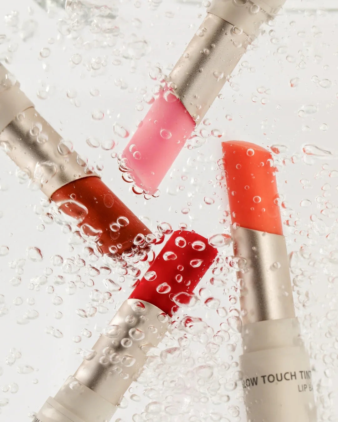 Plumpang Color Lip Balm (6 Colours)