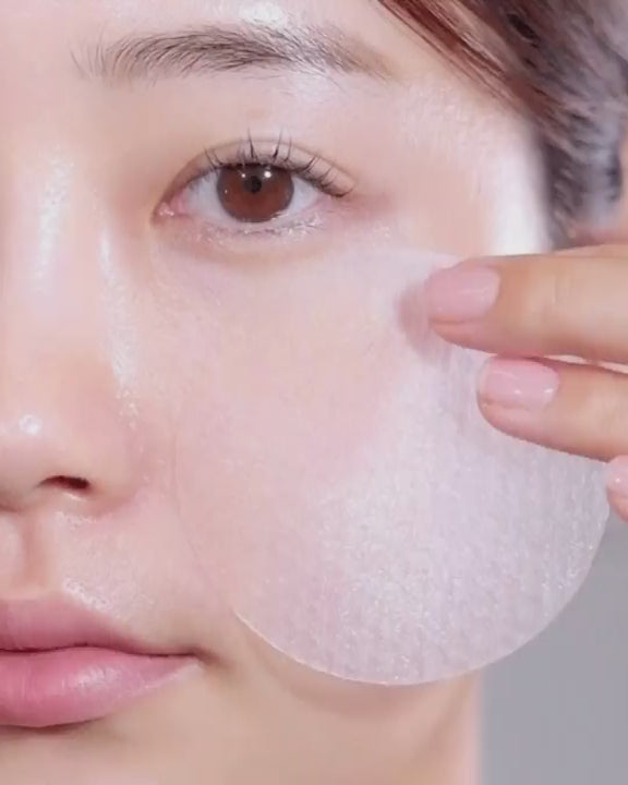 Load video: Sea Kelp Gel Toner Pads (60pcs)