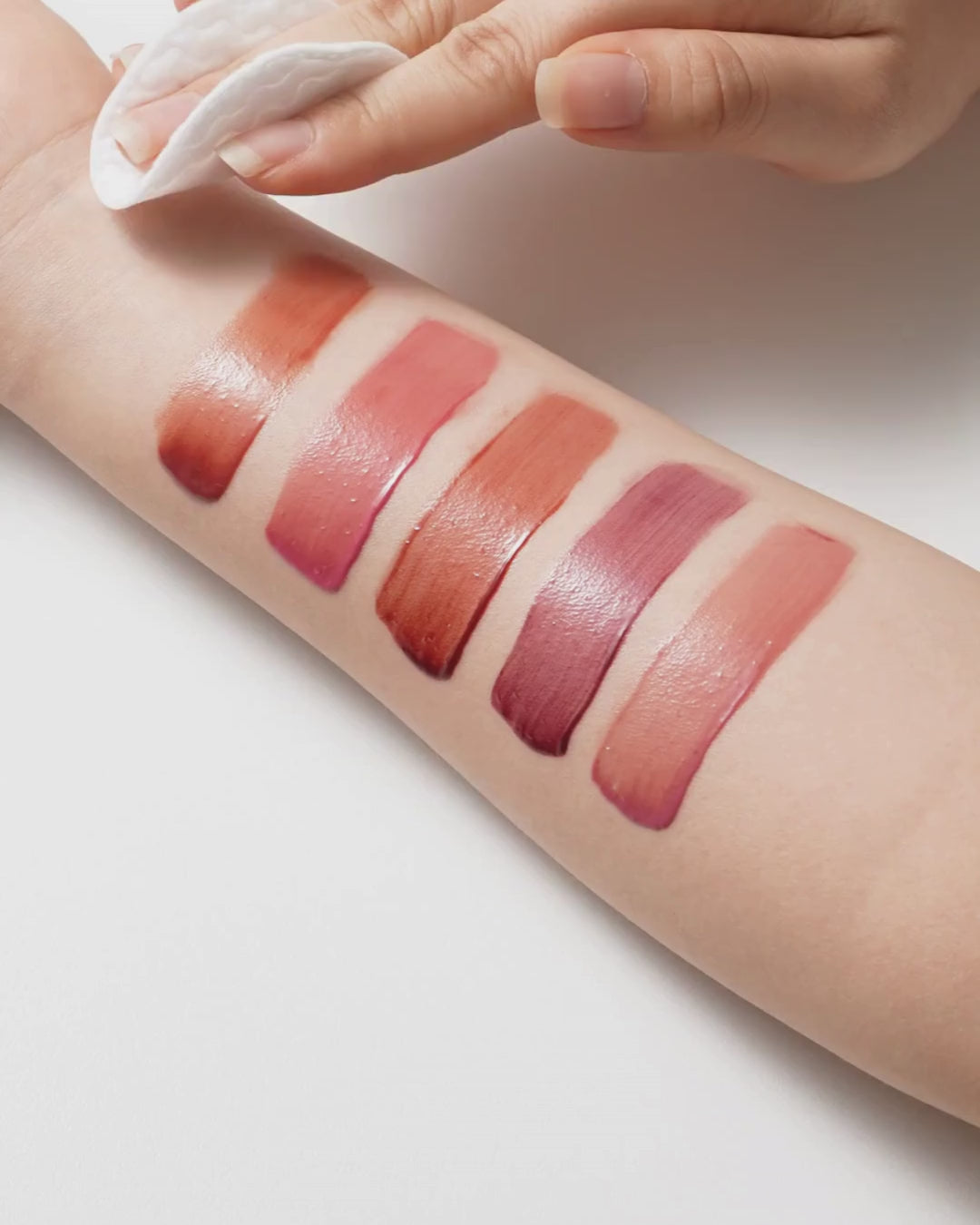 Load video: Fruity Glam Tint (13 Colours)