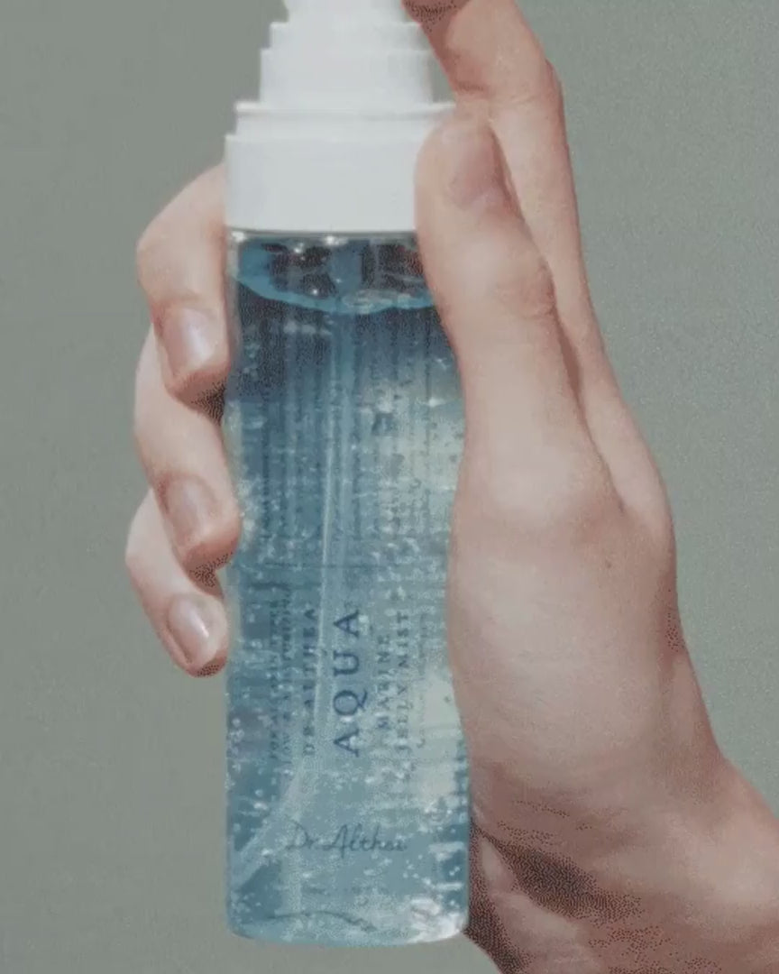 Load video: Aqua Marine Jelly Mist