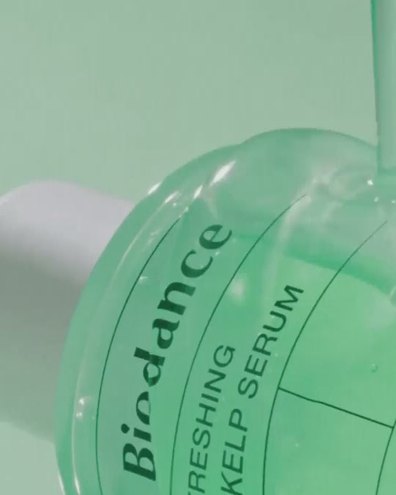 Load video: Refreshing Sea Kelp Serum