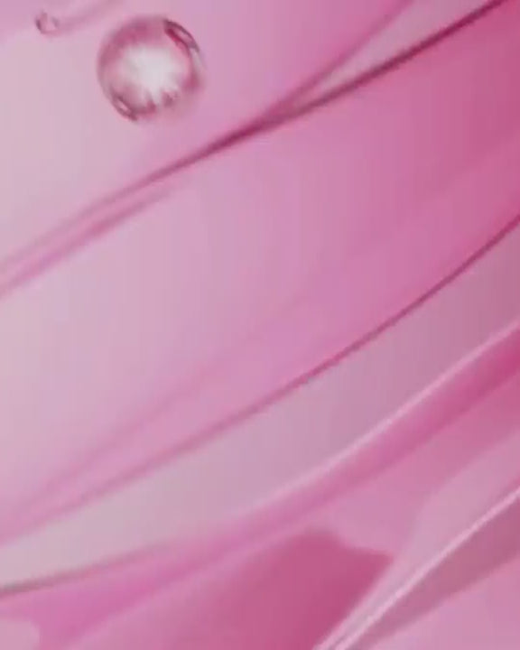 Load video: PDRN Pink Caffeine Night Wrapping Mask