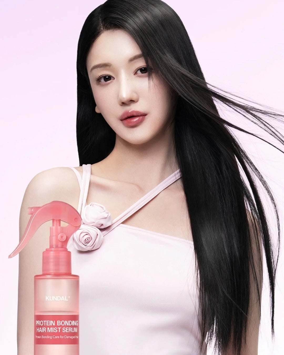 Protein Bonding Care Hair Mist (Violet Muguet)
