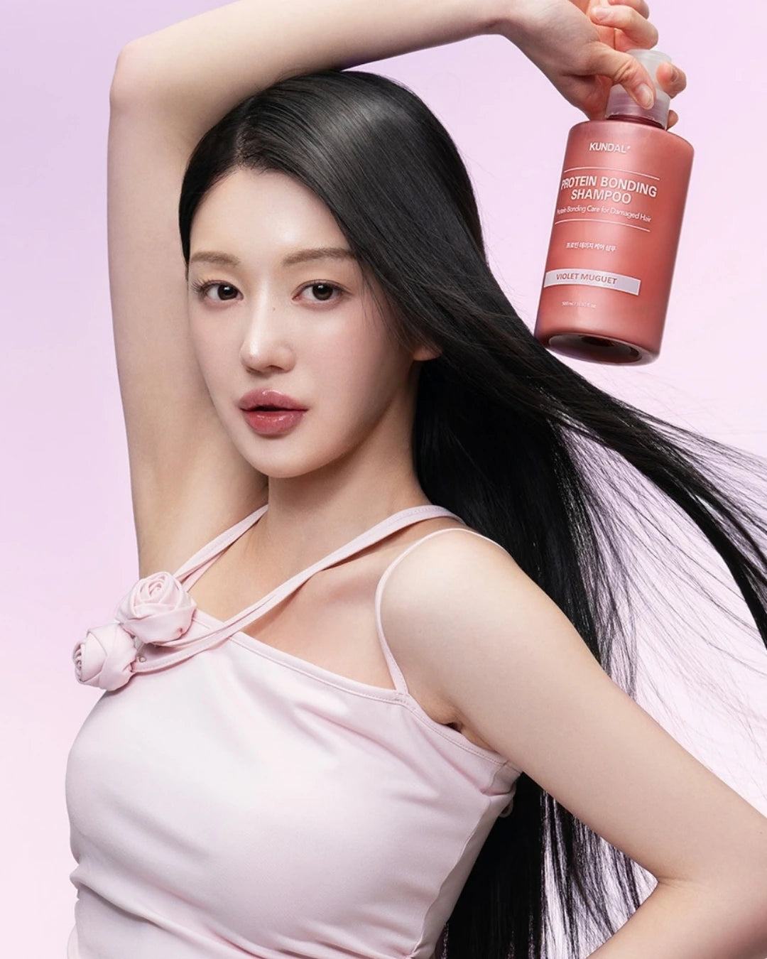 Protein Bonding Care Shampoo (2 Scents)