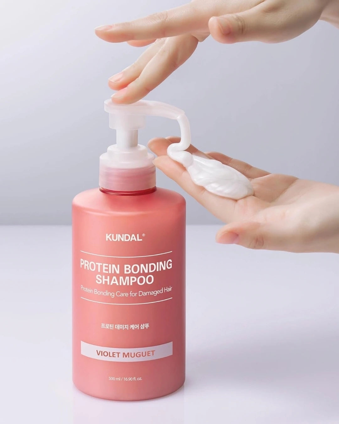 Protein Bonding Care Shampoo (2 Scents)