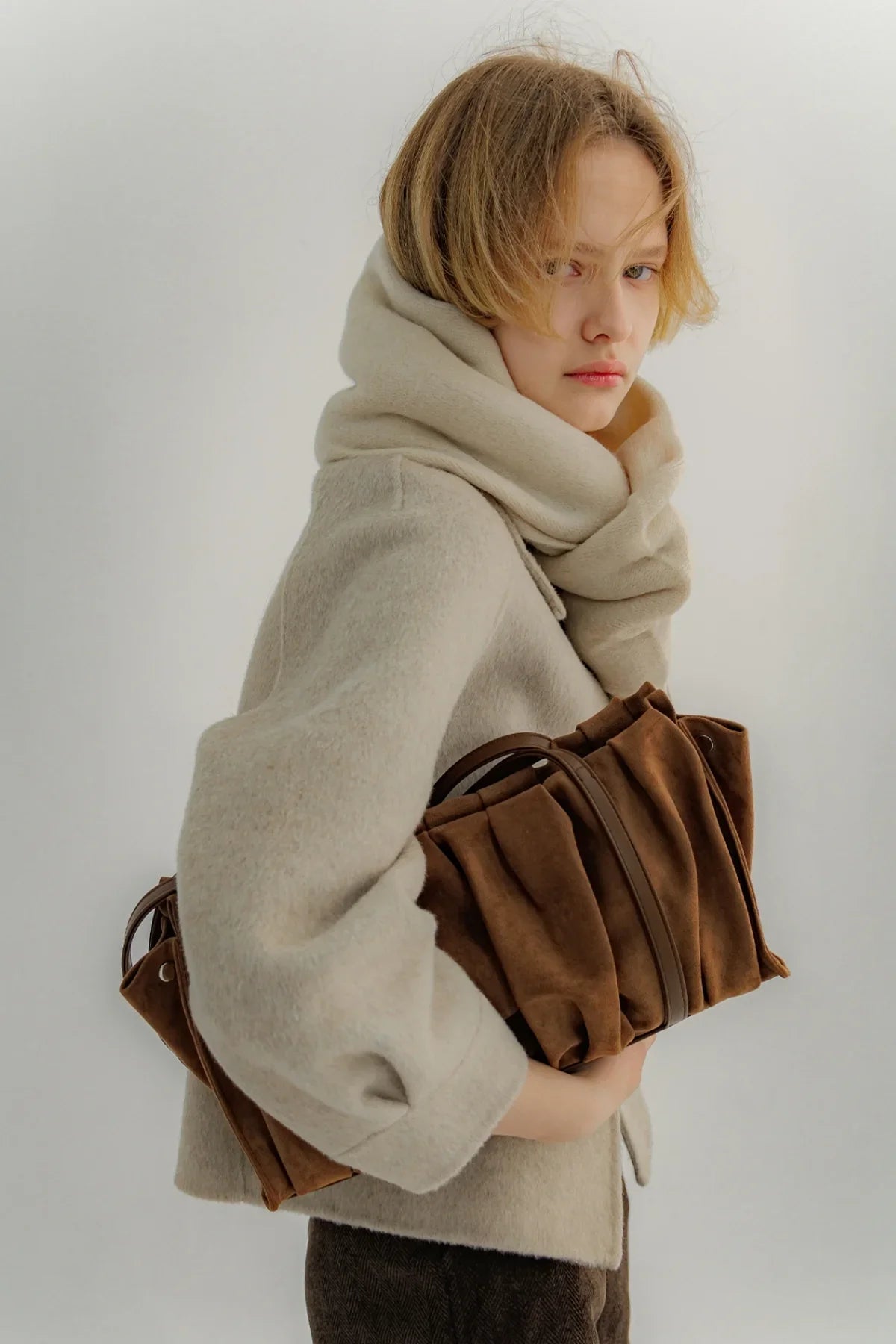 Rabbah Suede