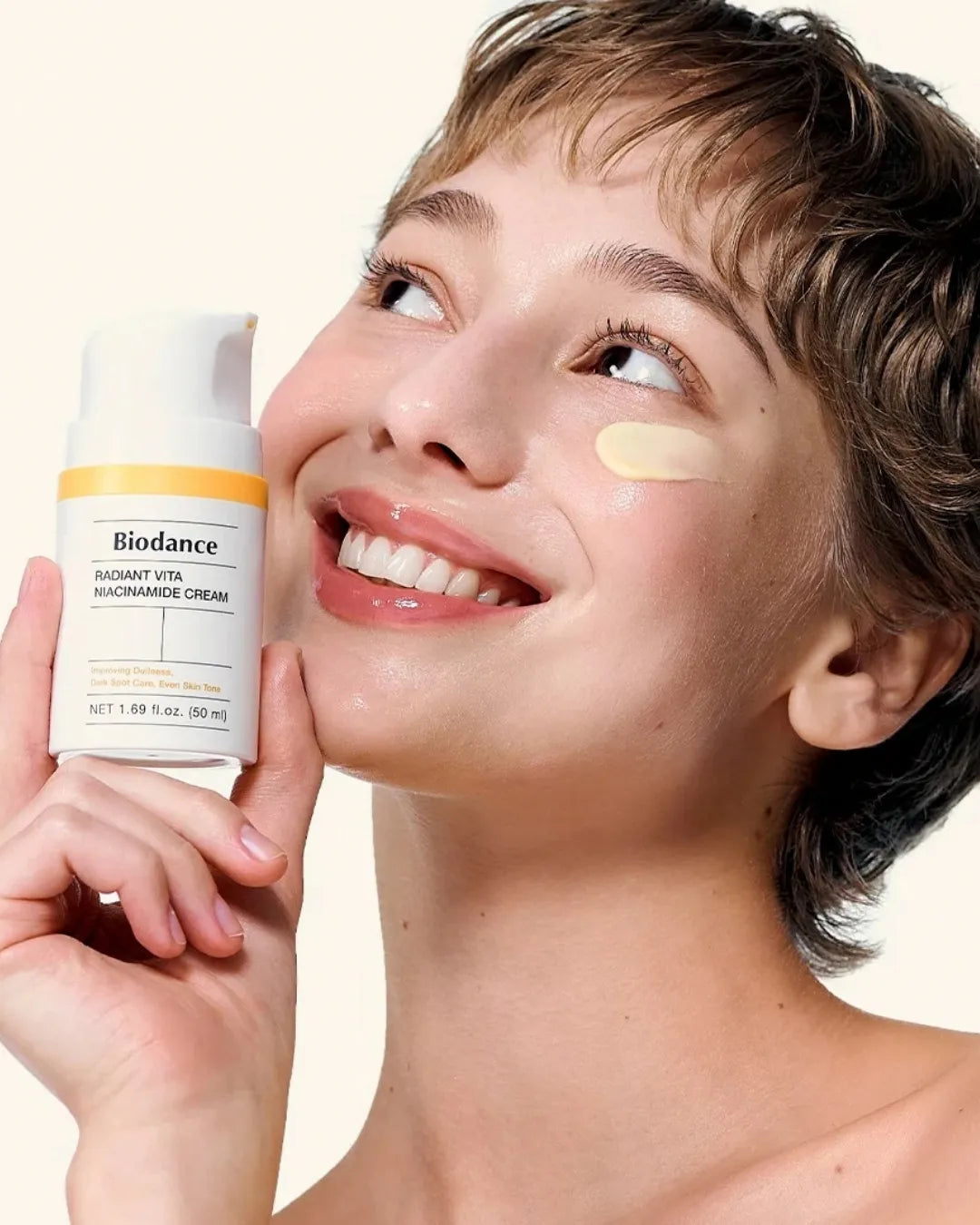 Radiant Vita Niacinamide Cream