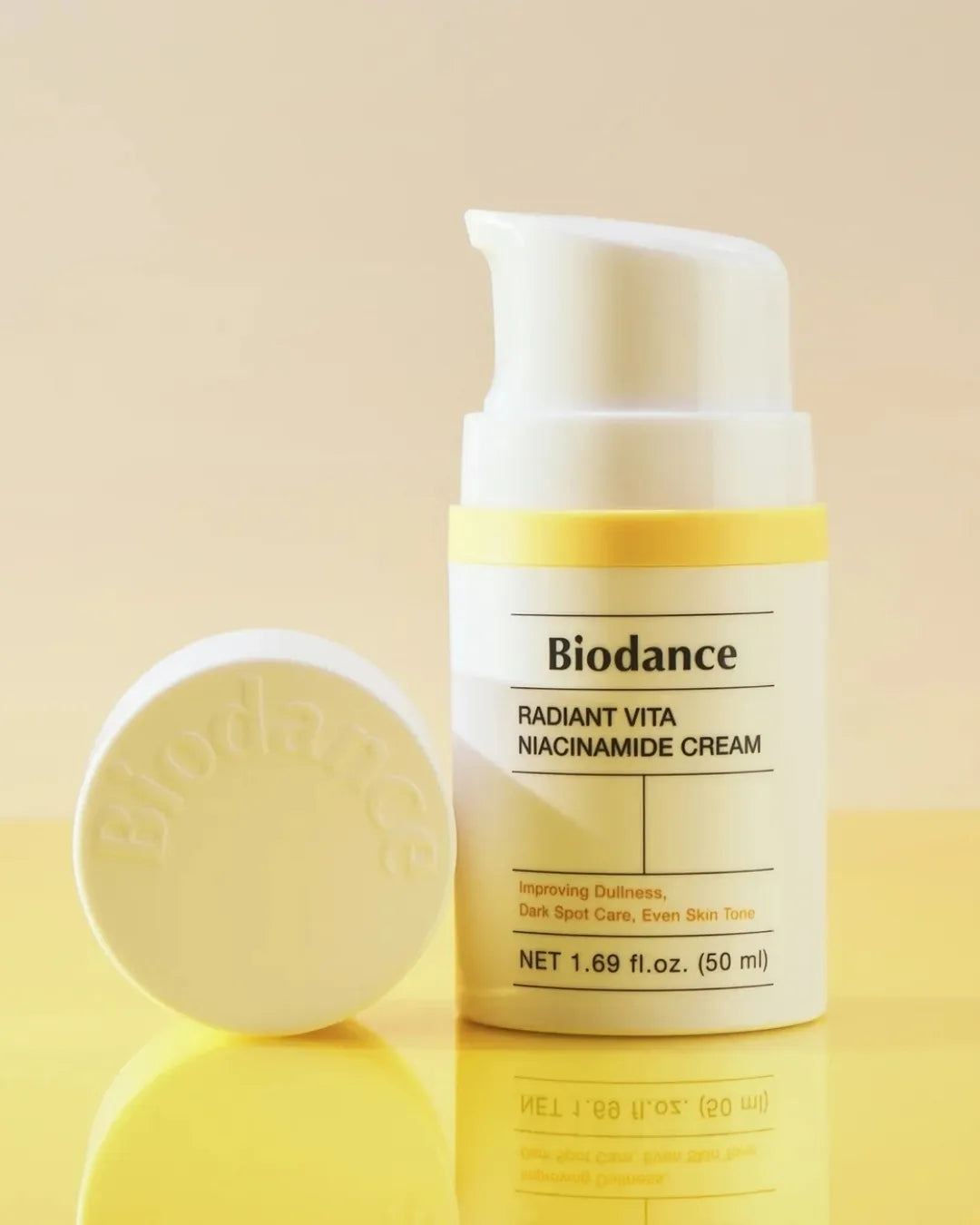 Radiant Vita Niacinamide Cream