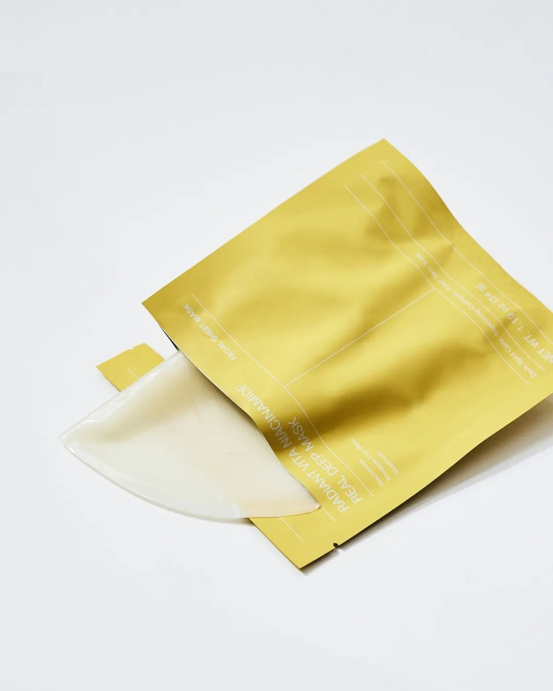Radiant Vita Niacinamide Real Deep Mask