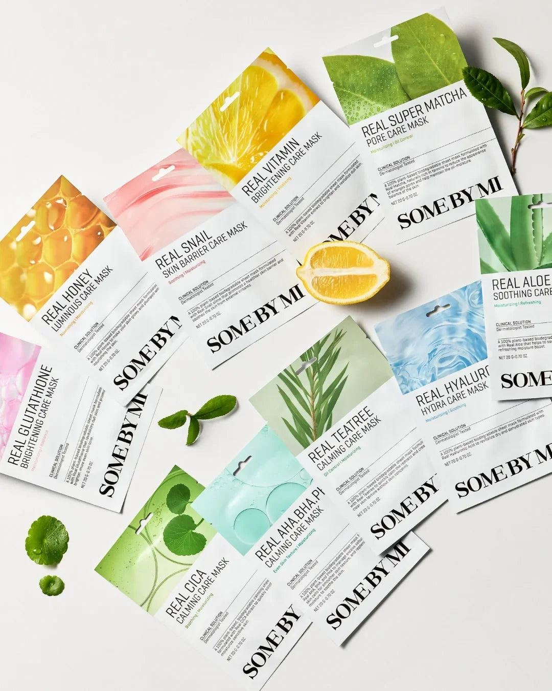 Real Glutathione Brightening Care Mask – Malkn
