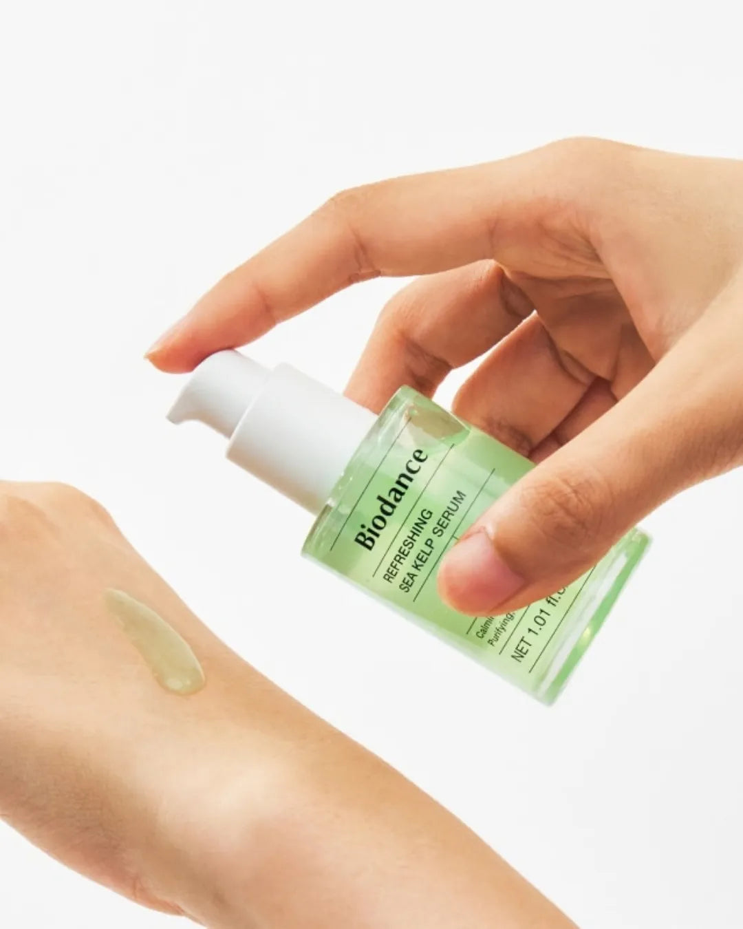 Refreshing Sea Kelp Serum