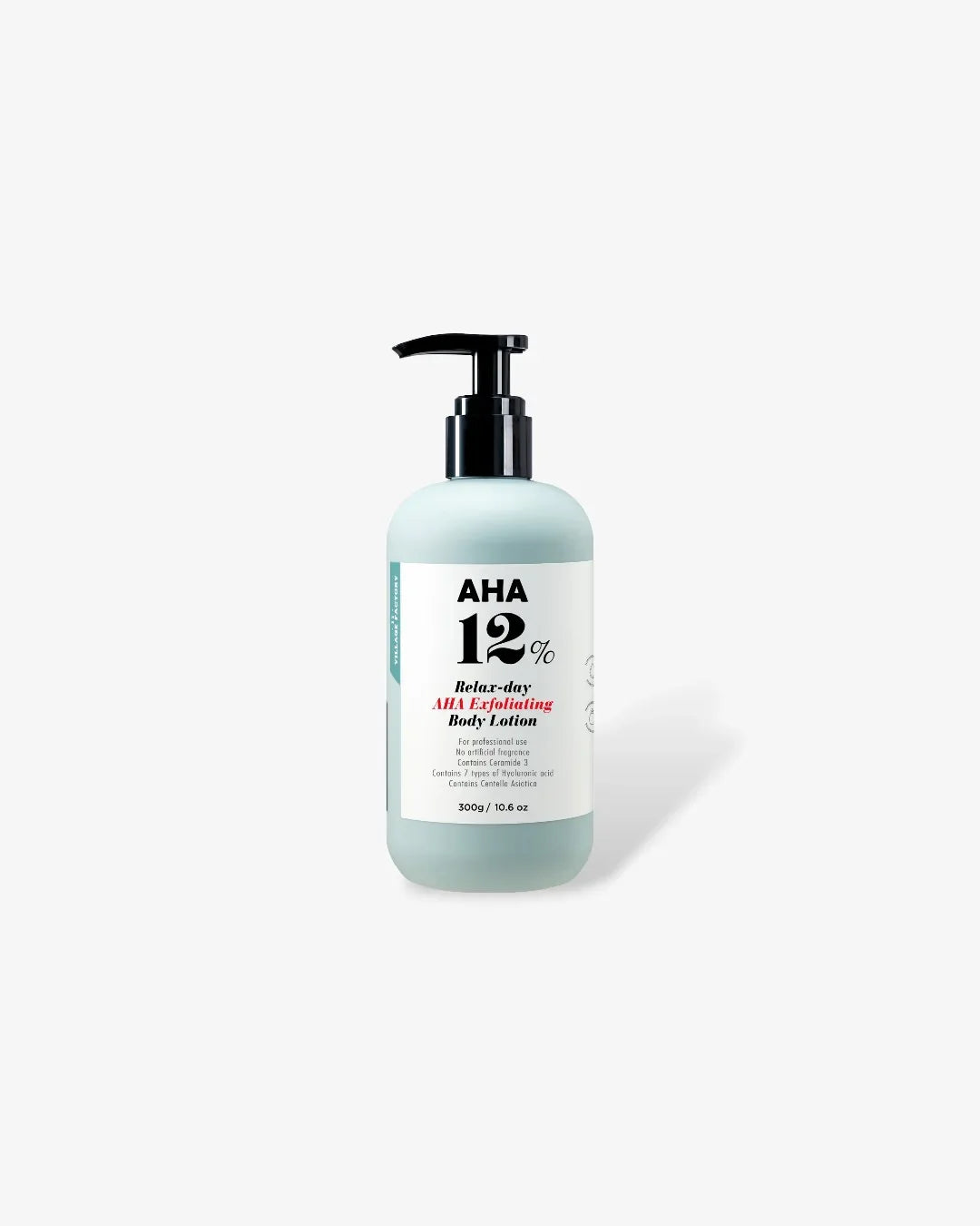 Relax Day AHA Exfoliating Body Lotion