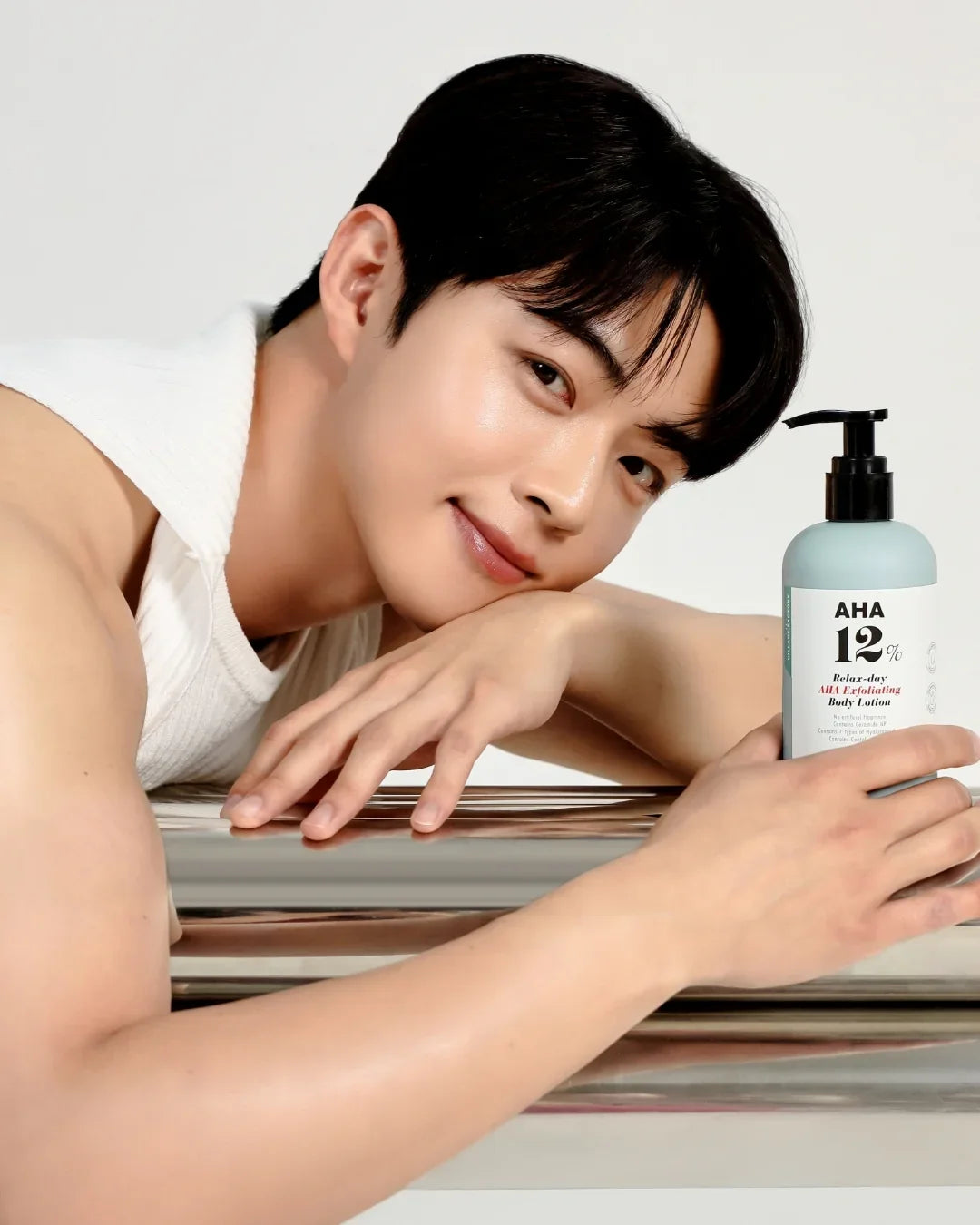 Relax Day AHA Exfoliating Body Lotion