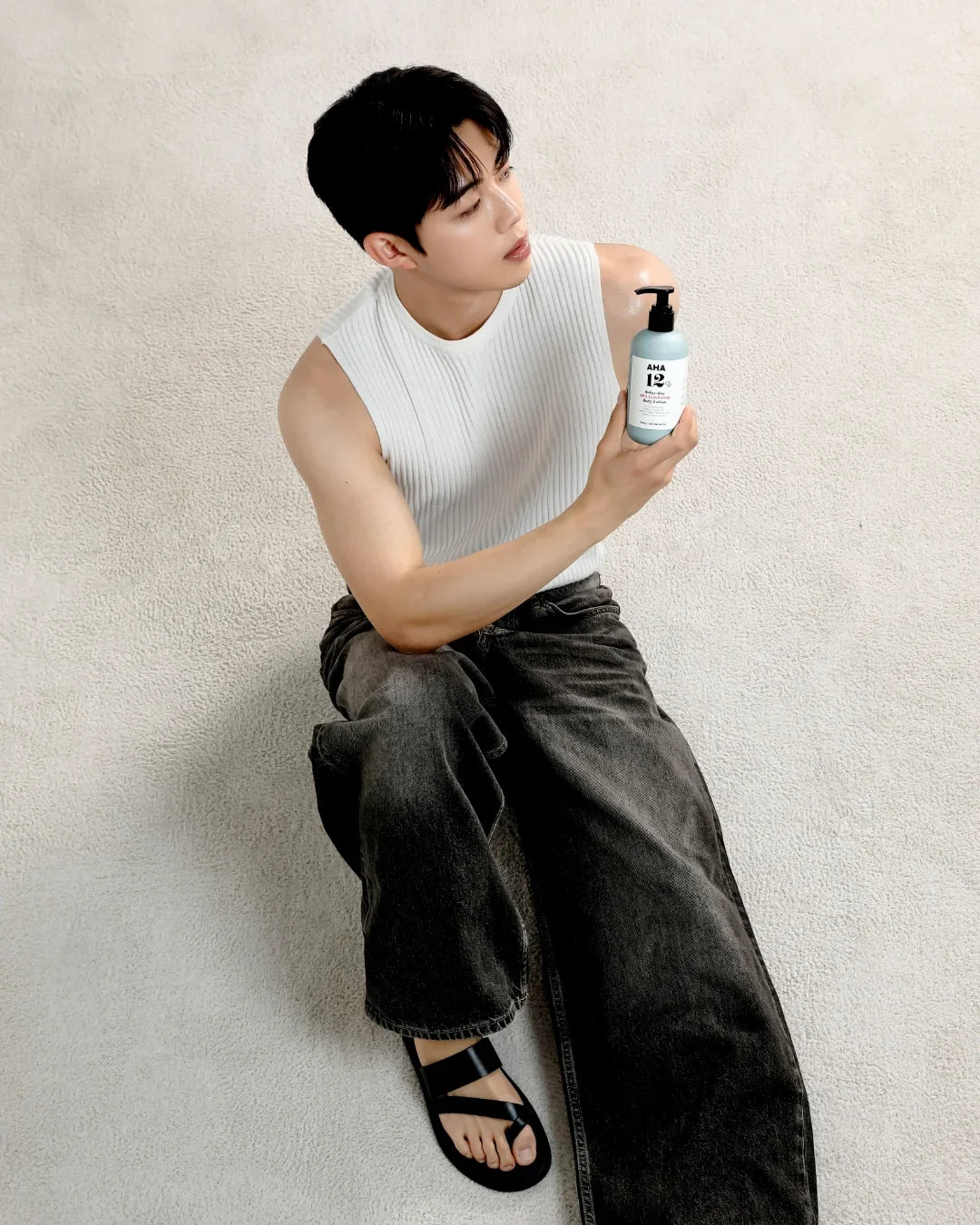 Relax Day AHA Exfoliating Body Lotion