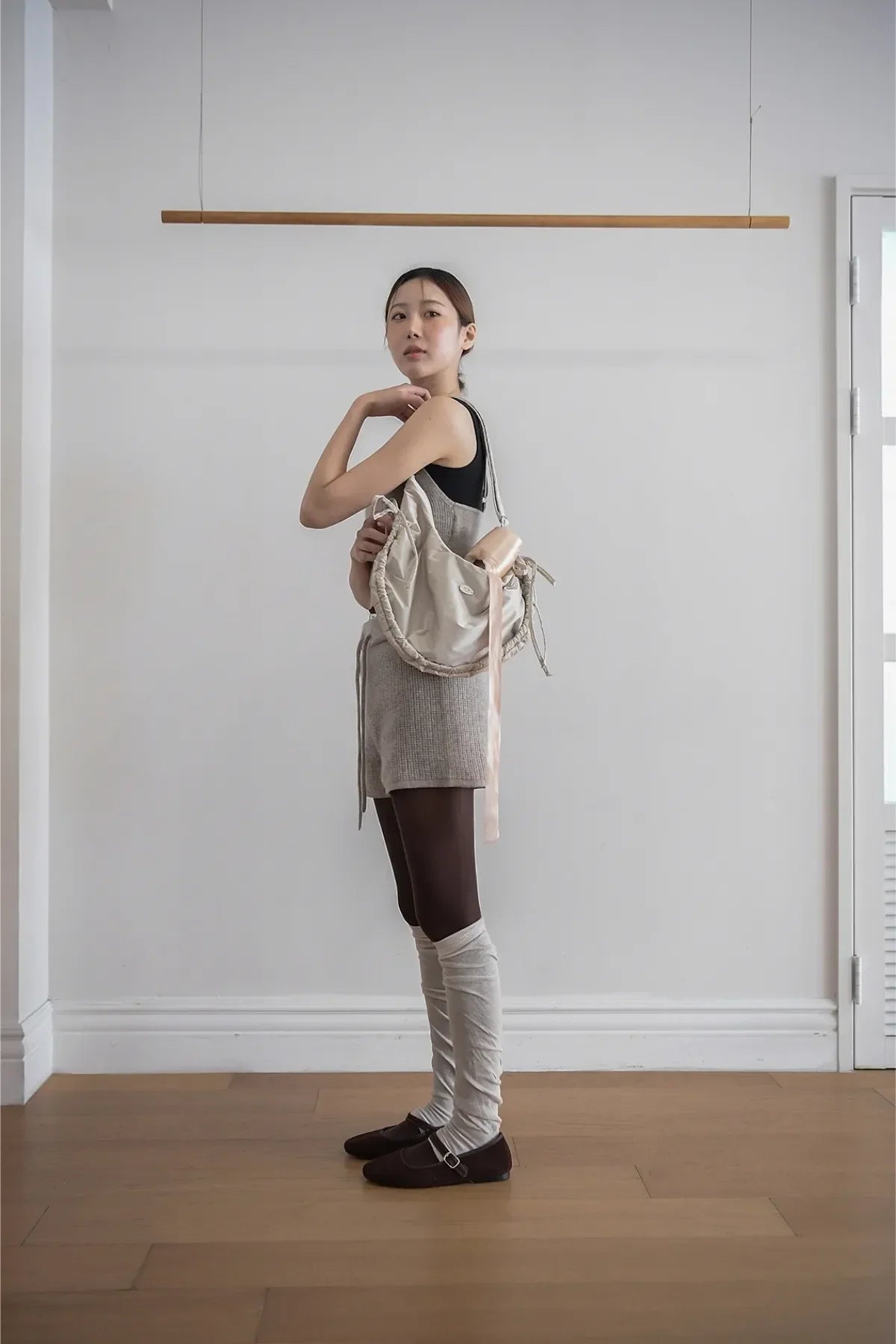 Retty Mini Hobo Bag