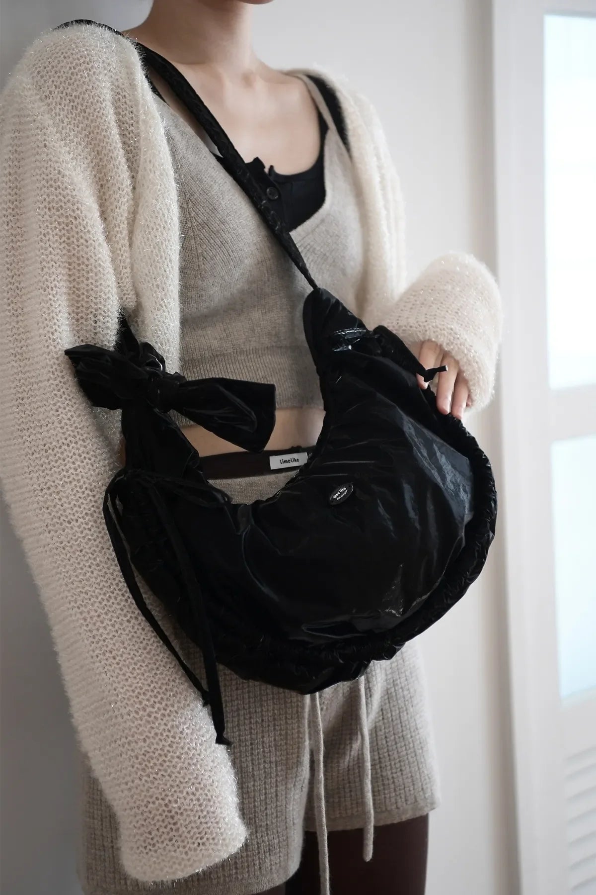 Retty Mini Hobo Bag
