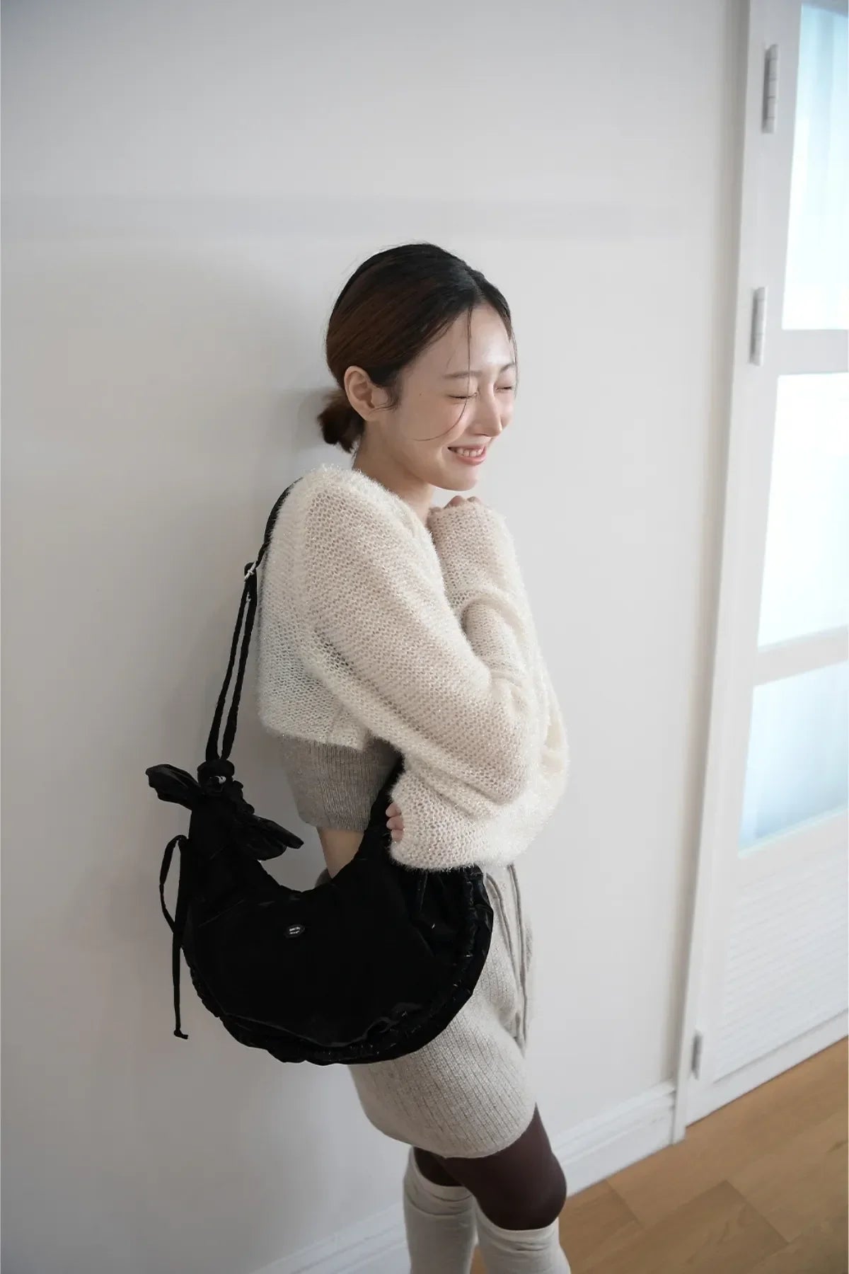 Retty Mini Hobo Bag