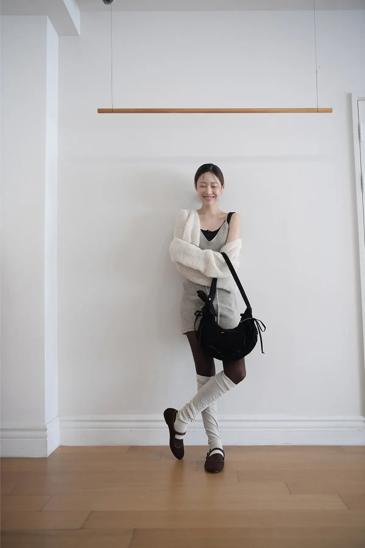 Retty Mini Hobo Bag