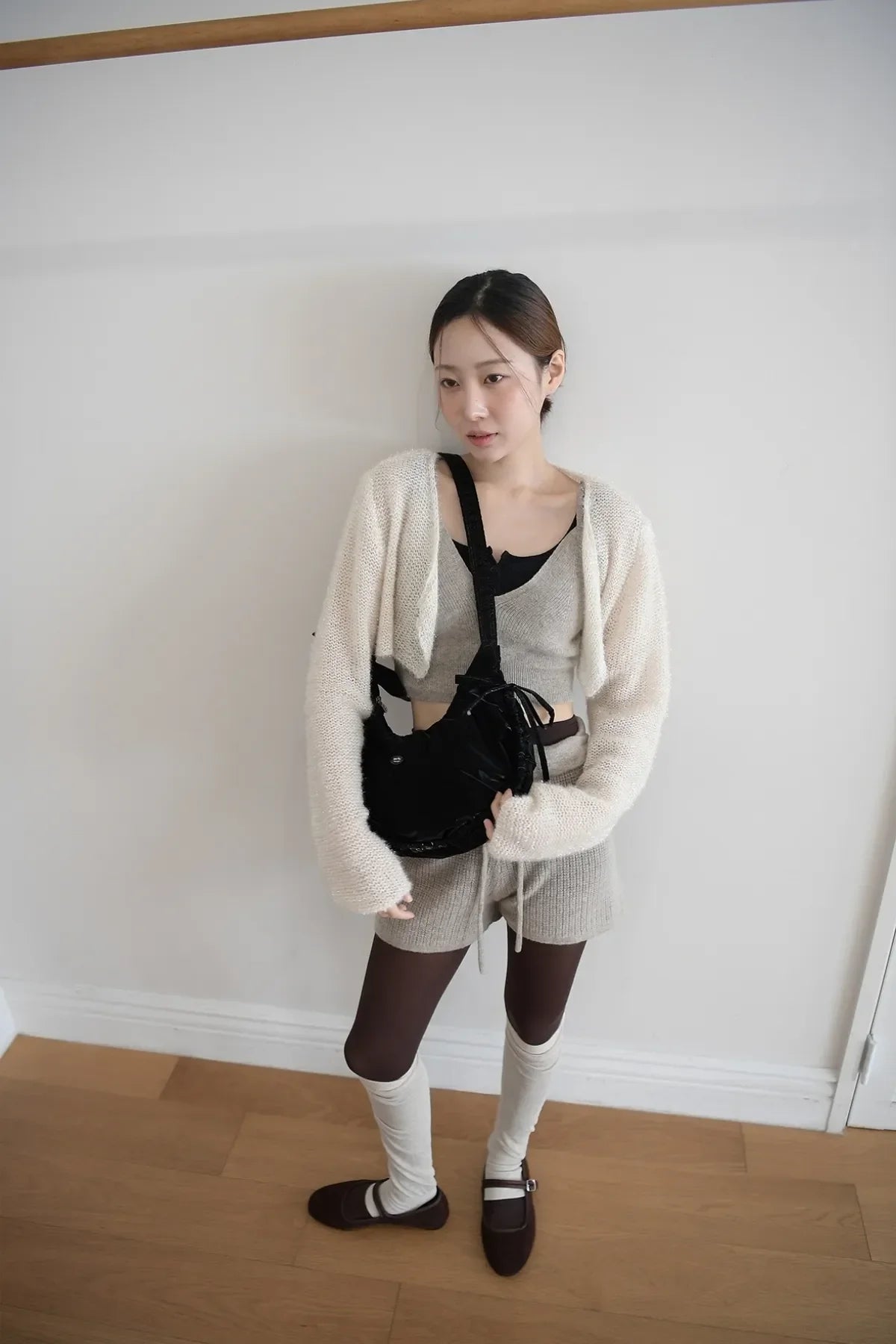 Retty Mini Hobo Bag