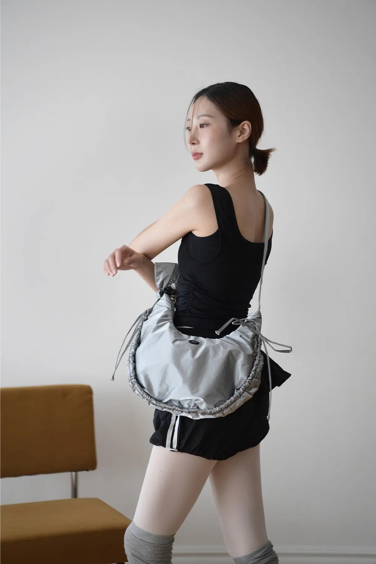 Retty Mini Hobo Bag