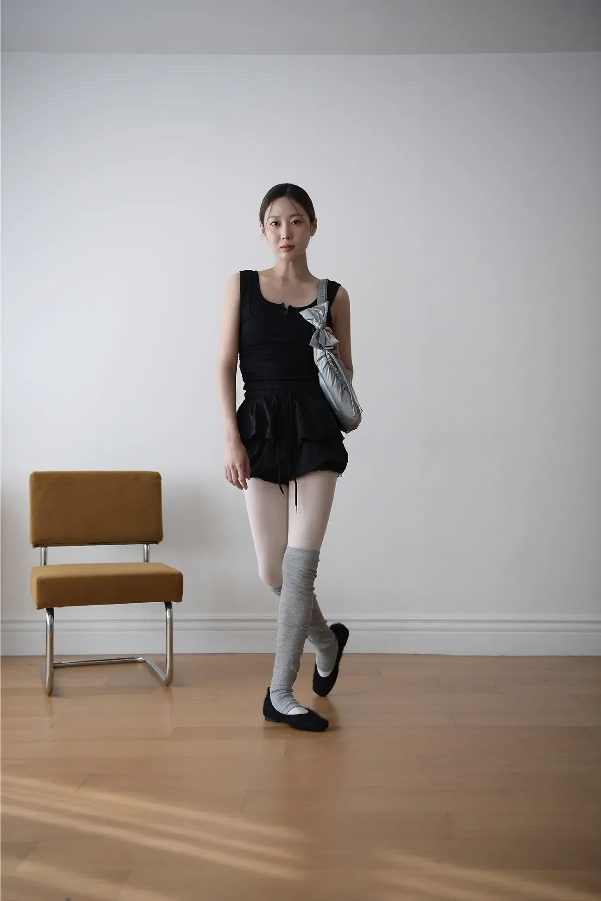 Retty Mini Hobo Bag