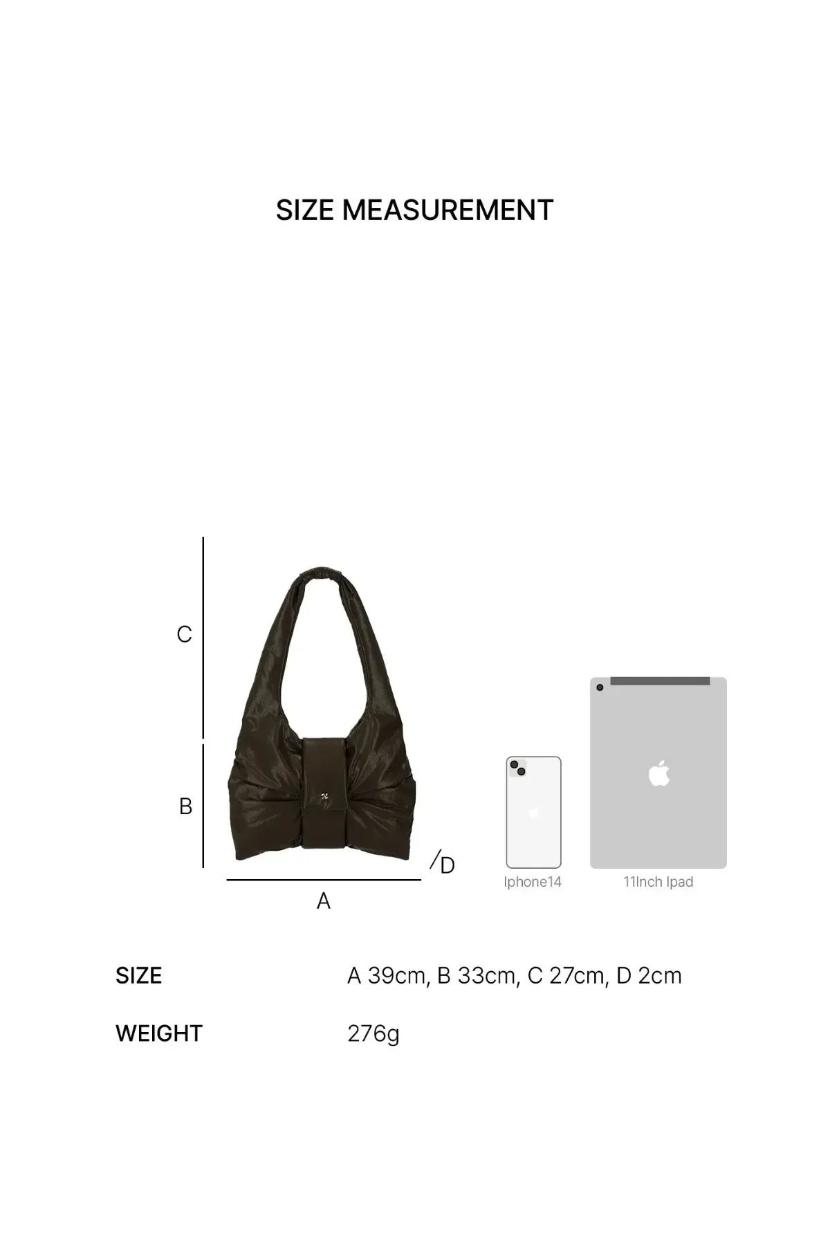 Riho No.5 Bag