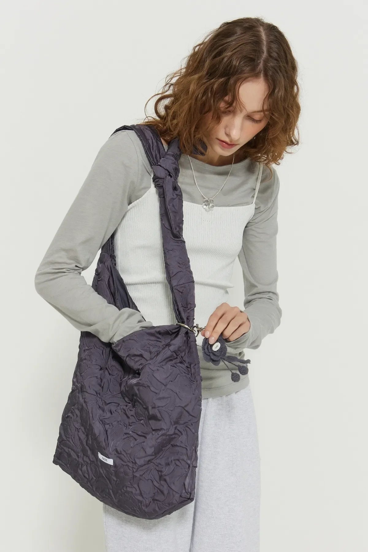 Rose Knot Bag
