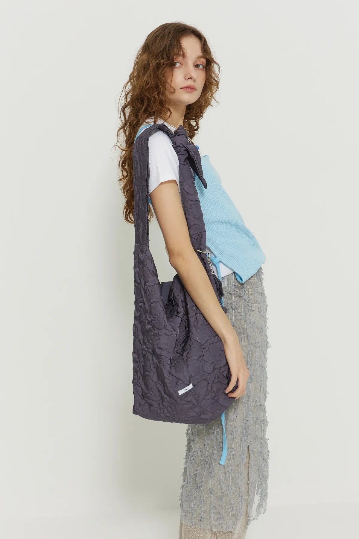 Rose Knot Bag