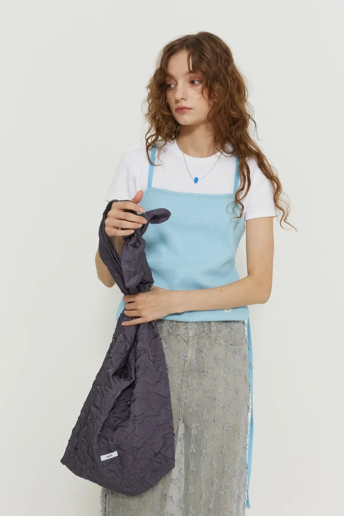 Rose Knot Bag