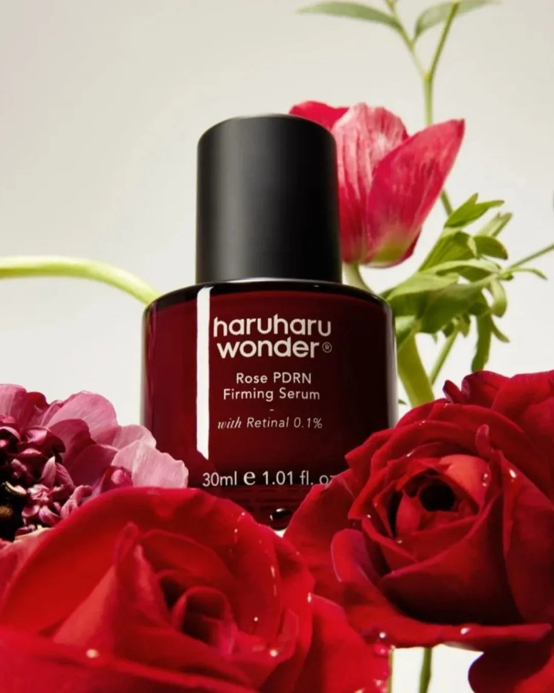 Rose PDRN Firming Serum (with Retinal 0.1%)