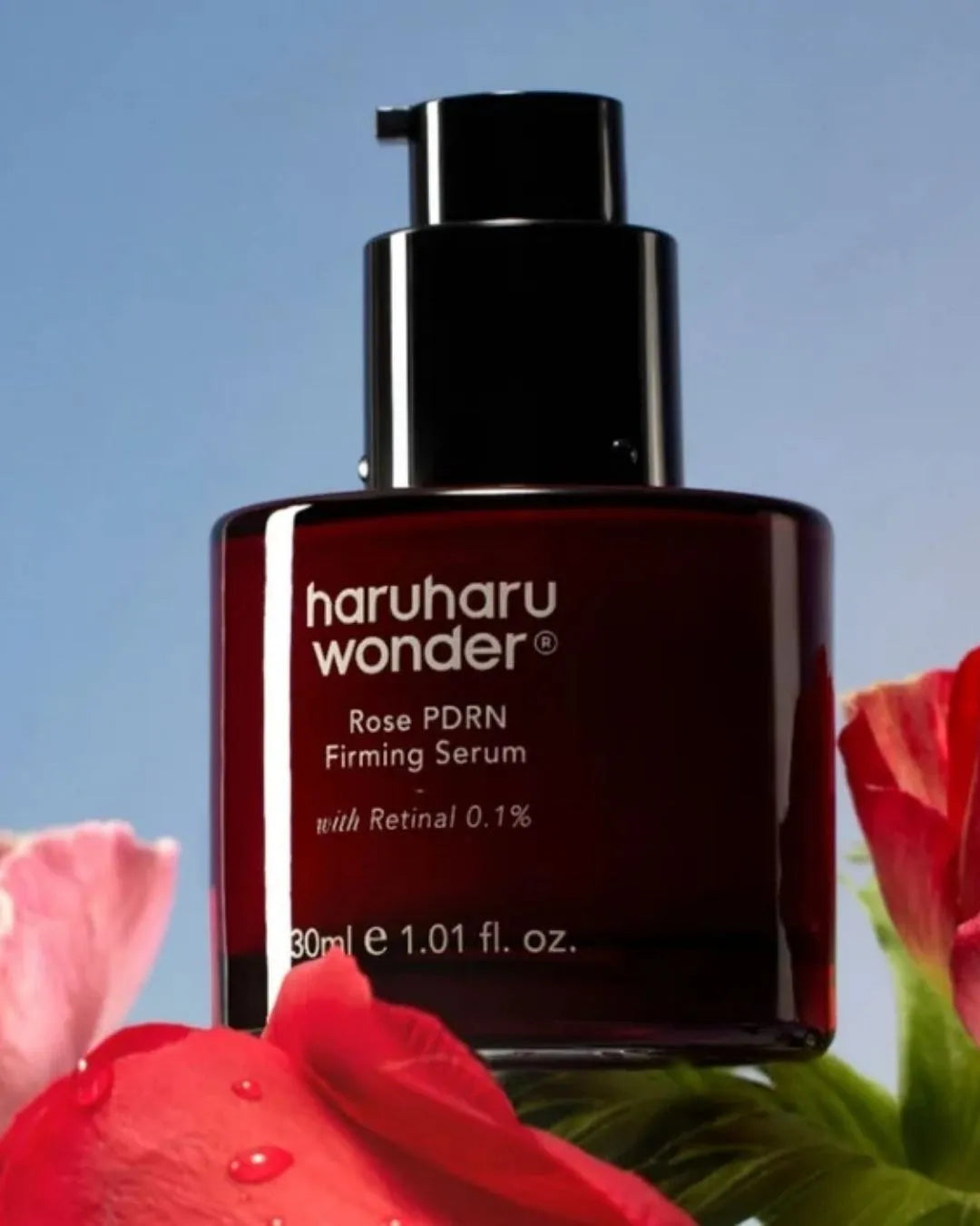 Rose PDRN Firming Serum (with Retinal 0.1%)