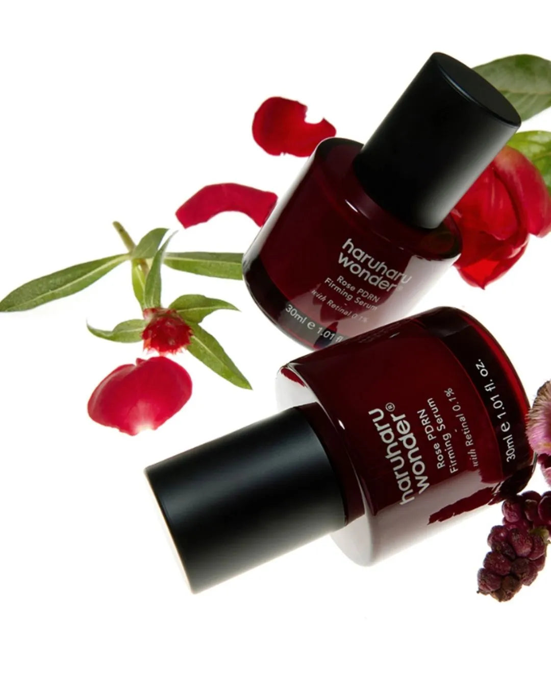 Rose PDRN Firming Serum (with Retinal 0.1%)