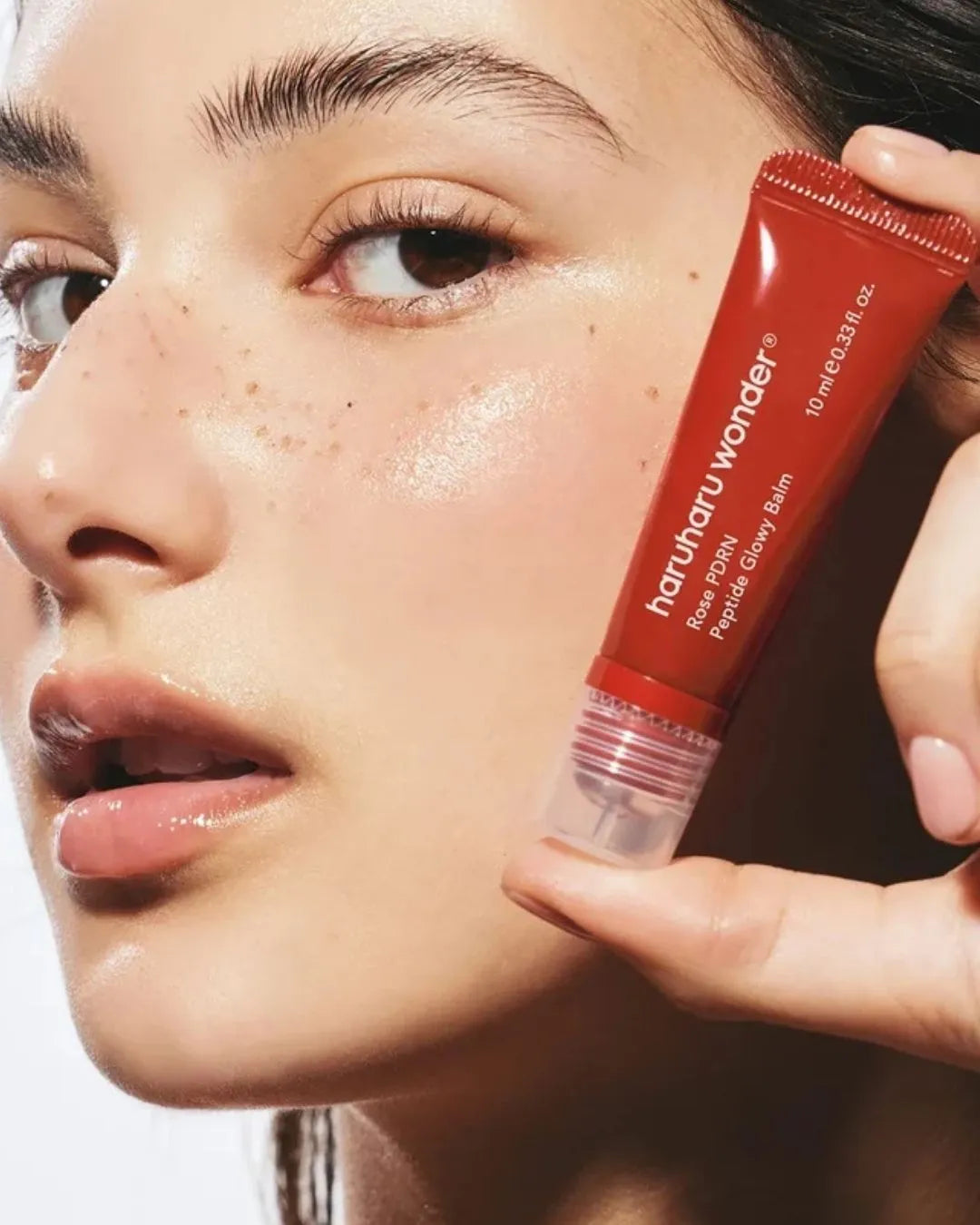 Rose PDRN Peptide Glowy Balm
