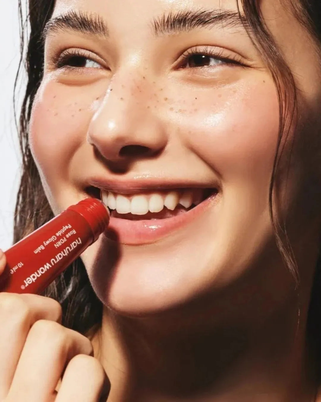 Rose PDRN Peptide Glowy Balm