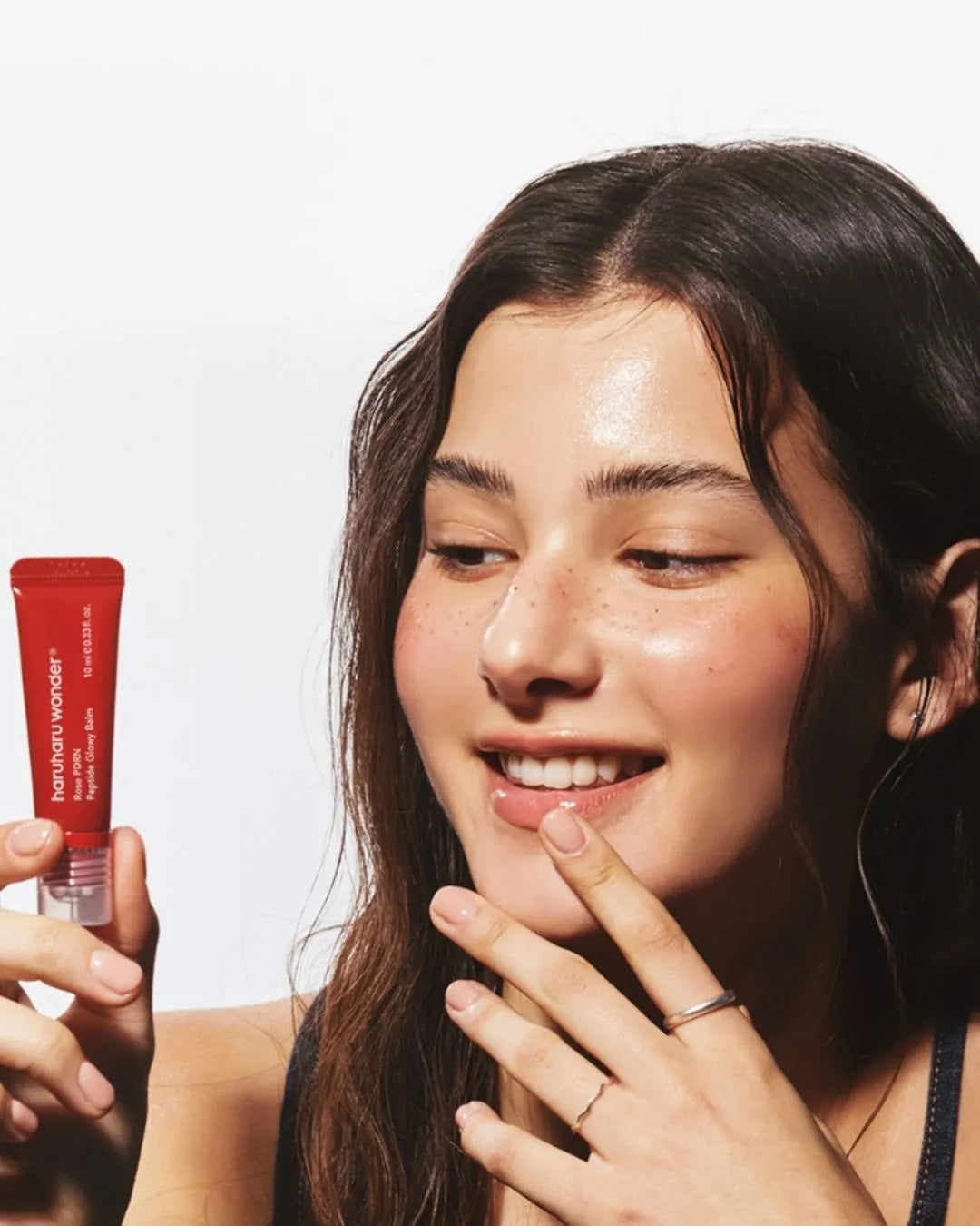 Rose PDRN Peptide Glowy Balm