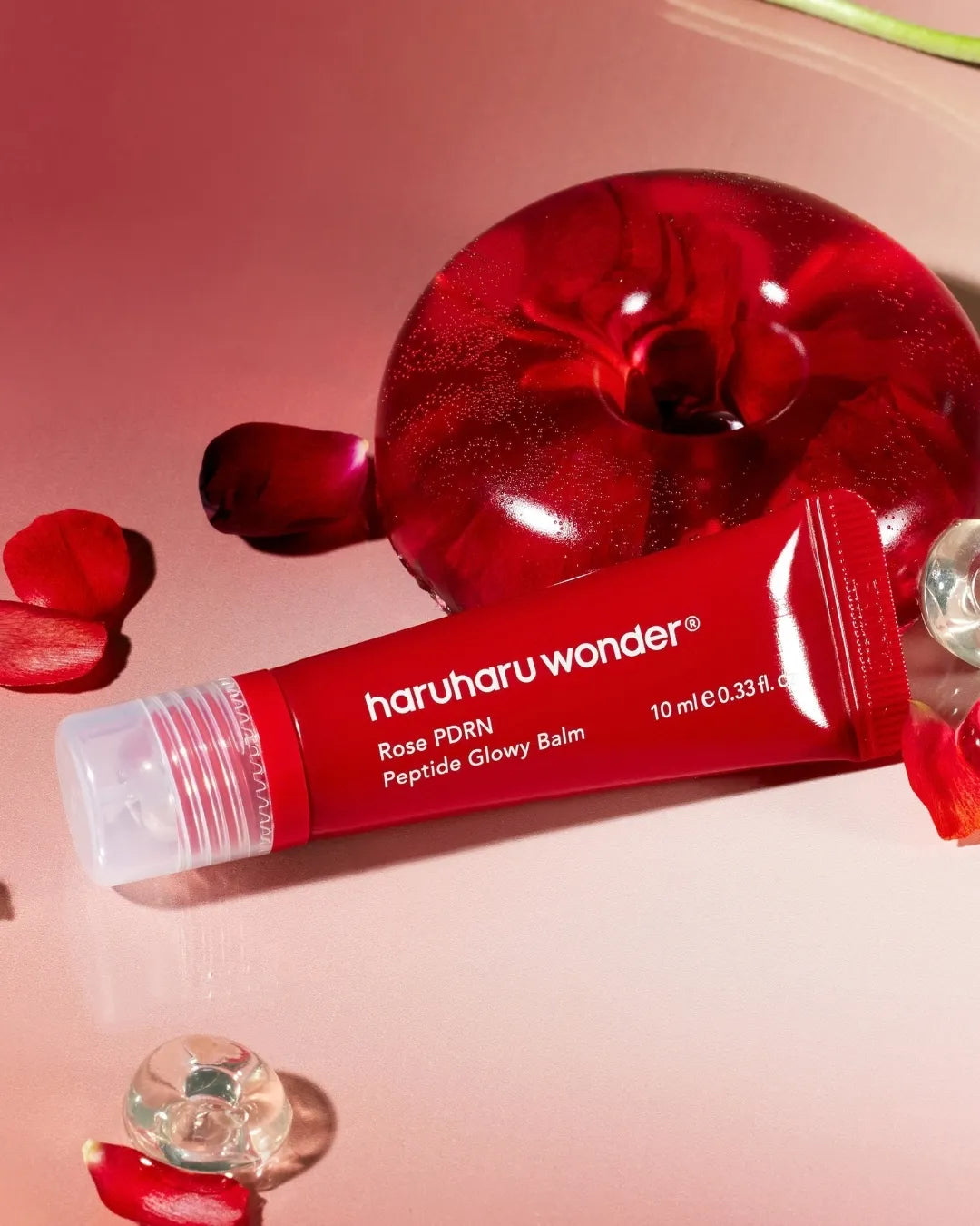Rose PDRN Peptide Glowy Balm
