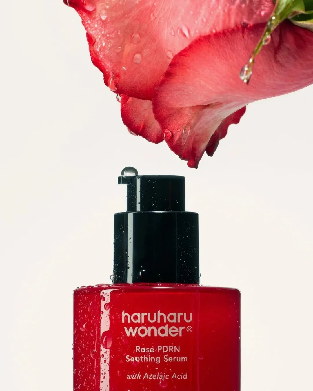 Rose PDRN Soothing Serum