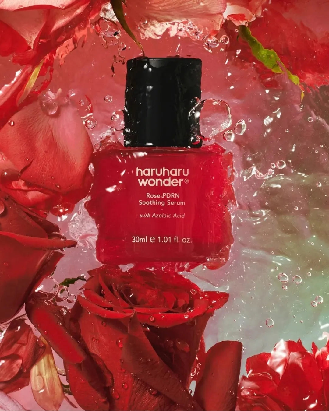Rose PDRN Soothing Serum