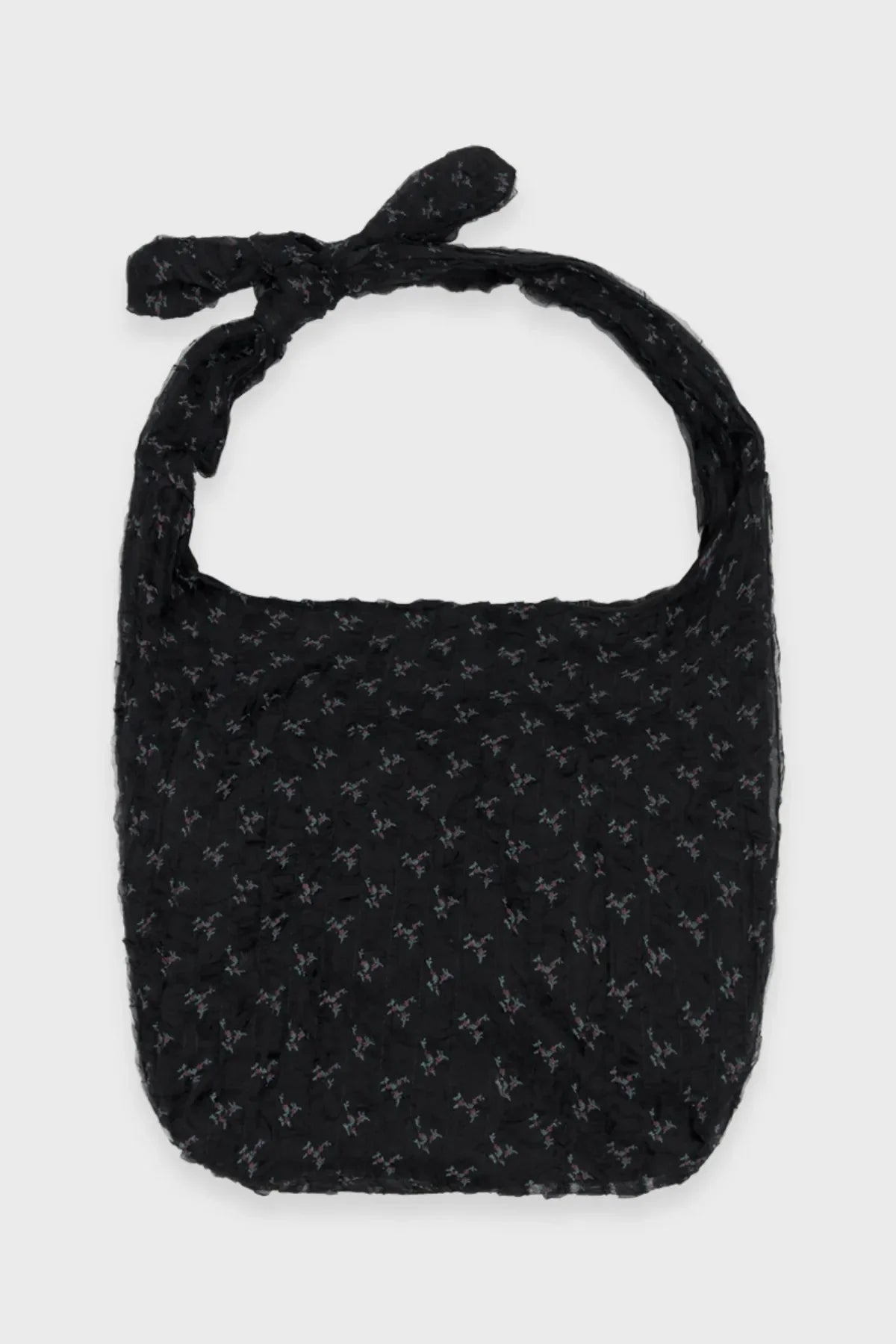 Ruffle Flower Bag