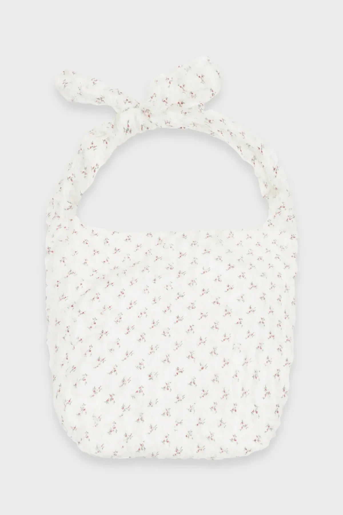 Ruffle Flower Bag